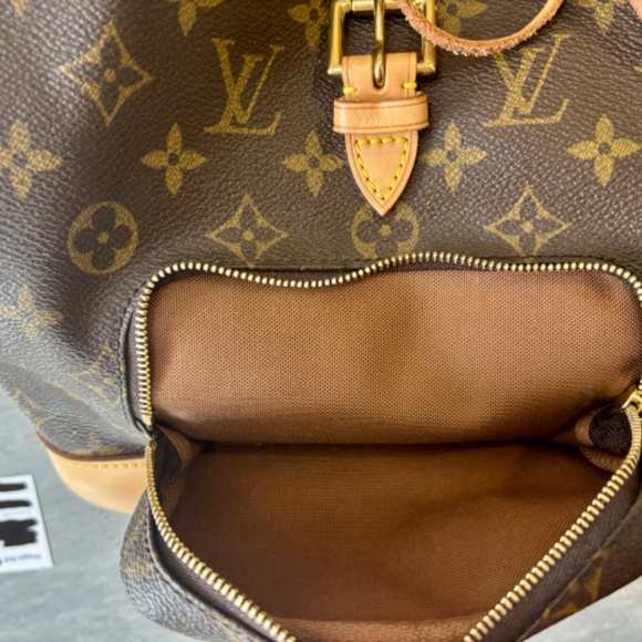 Monogram Montsouris MM Backpack - Picture 6 of 16